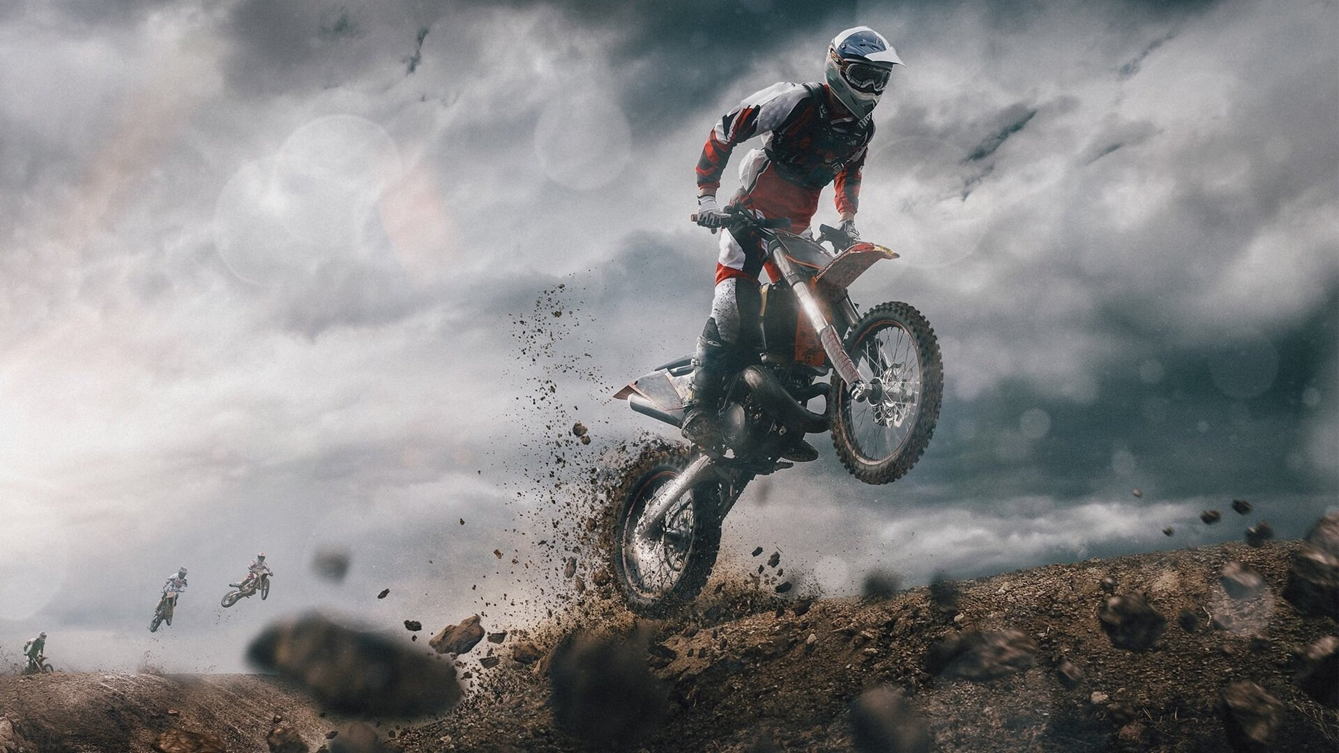 乡村骑行寻宝赛，绿色生态与趣味结合，乡村骑自行车图片大全